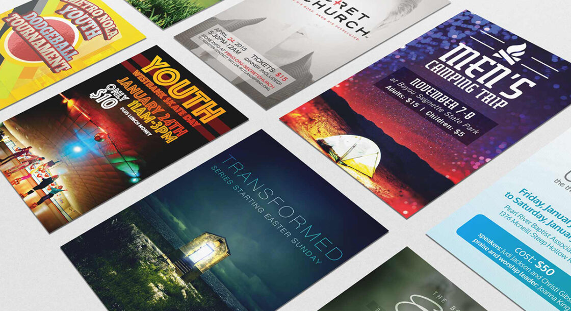 Posters & Flyers
